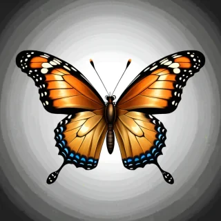 clipart butterfly png