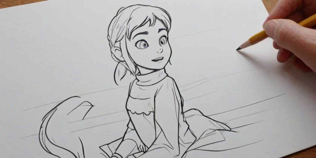 animated drawings