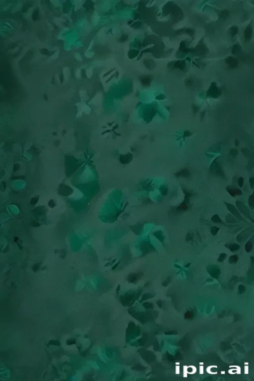 emerald green bg
