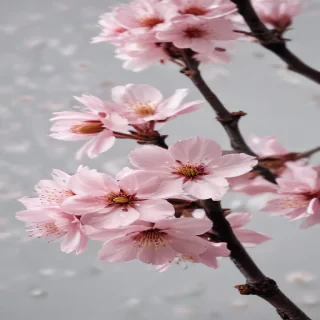 cherry blossoms png