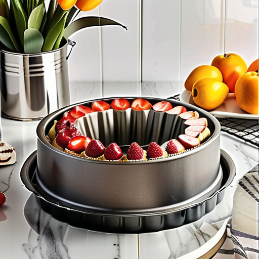 10 inch springform cake pan