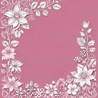 flower border clipart