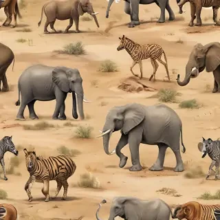 african animals