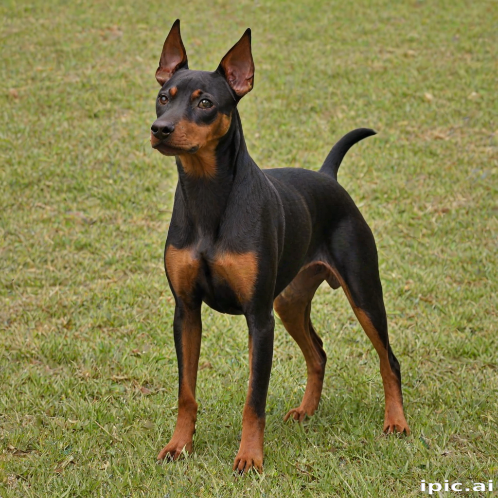 german pinscher