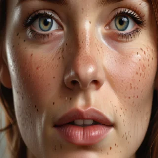 freckles png