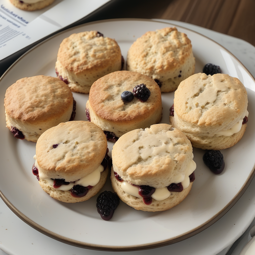 gluten free scones near me