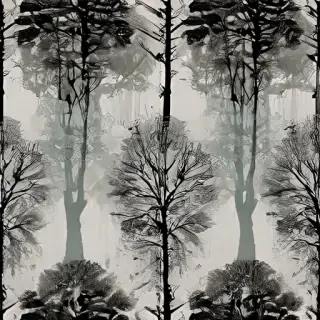 trees transparent