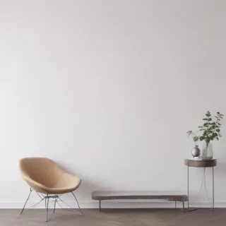 minimalist white aesthetic wallpaper