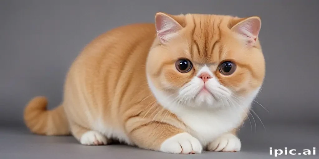 exotic shorthair breed