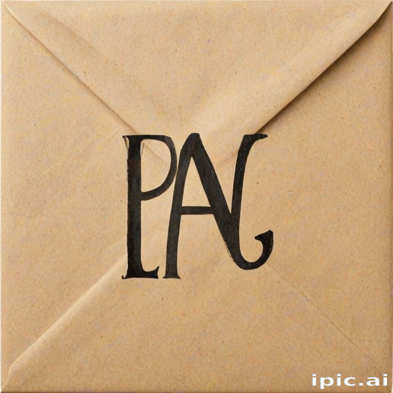 letter png