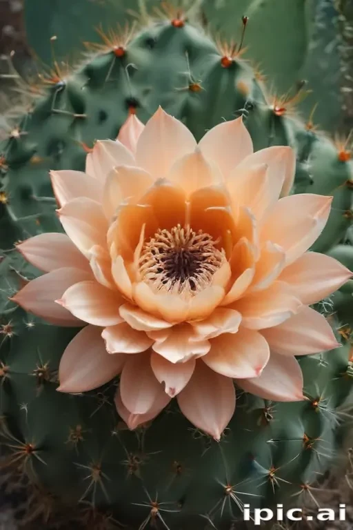 aesthetic cactus wallpaper