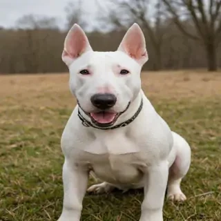 bull terrier dog breed