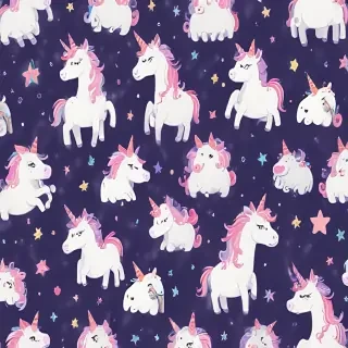 cute unicorn backgrounds