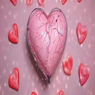 aesthetic heart pictures