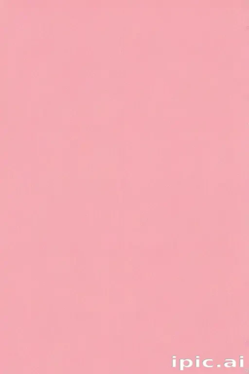 pink plain background