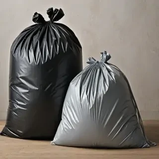 trash bag png