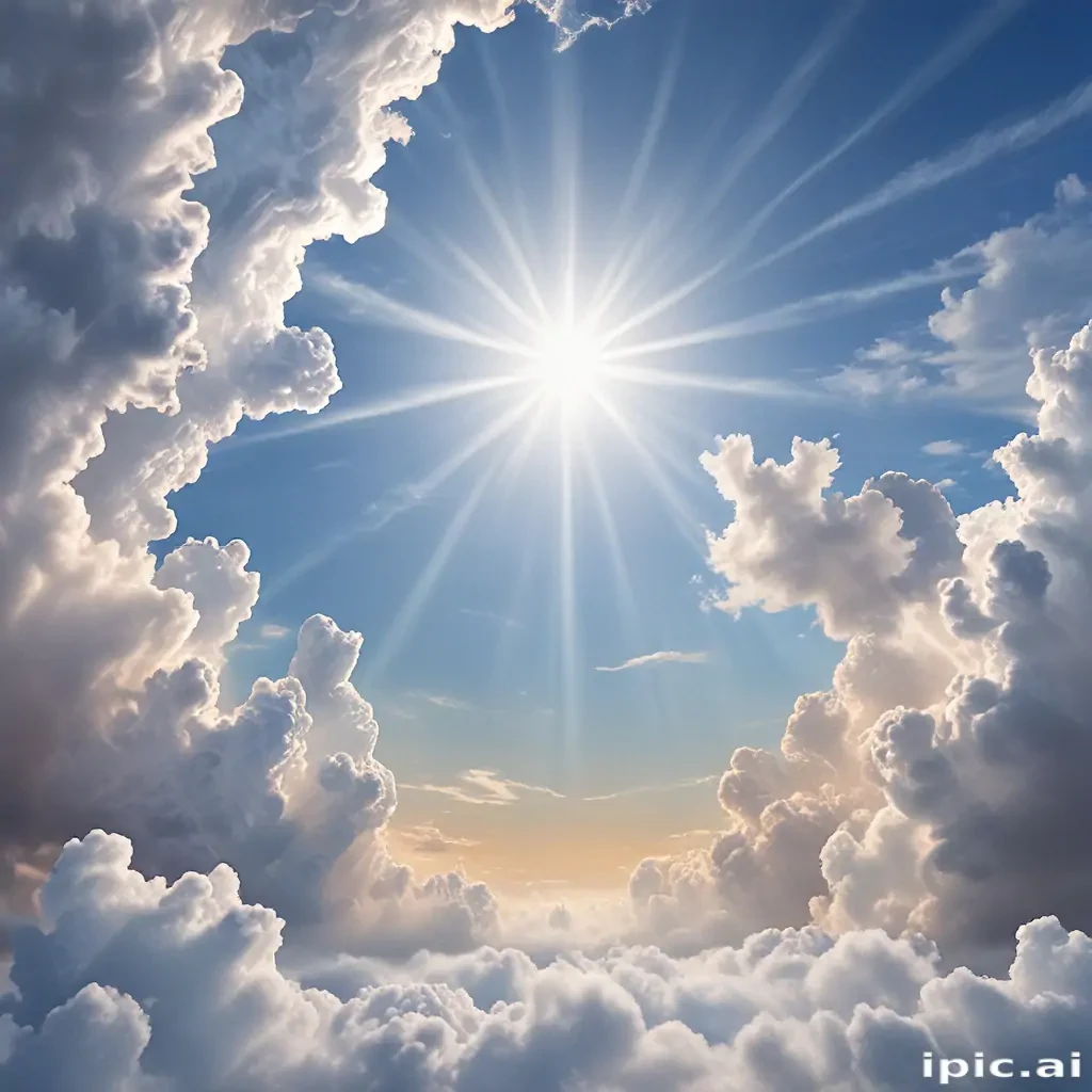 heaven background png