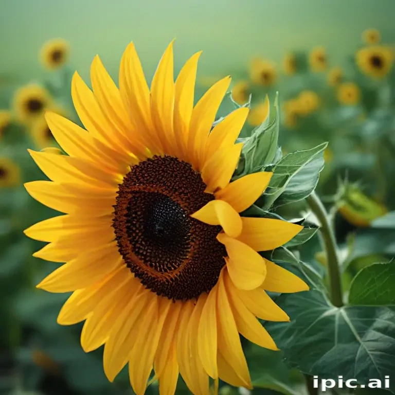 sunflower computer wallpaper