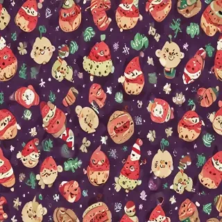 naughty background