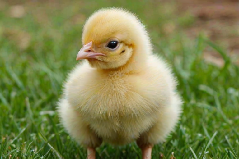 baby chicken