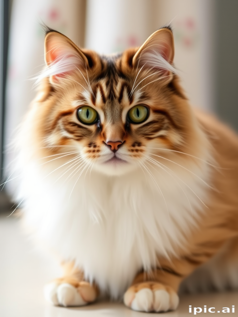 asian semi longhair cat breed