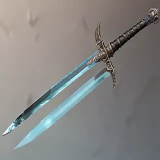 transparent swords