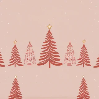 christmas background aesthetic