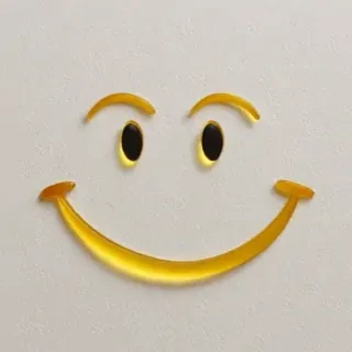 smiley face transparent