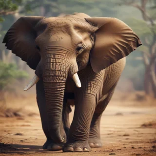 elephant iphone wallpaper