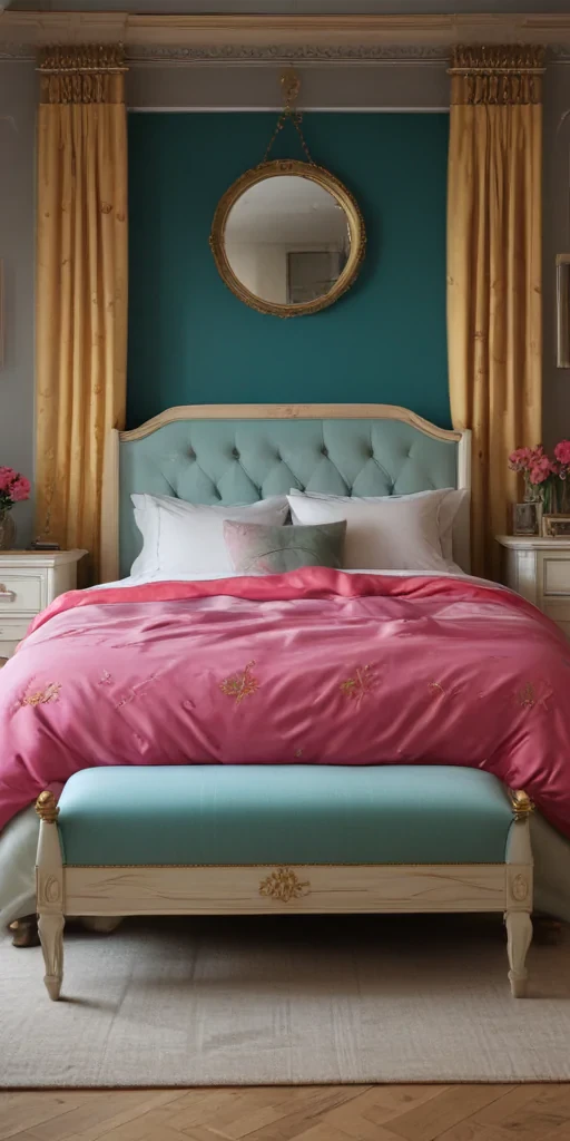 picture of bed