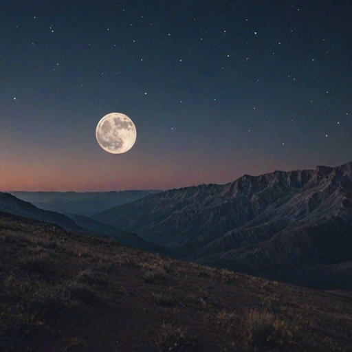 wallpaper for iphone moon