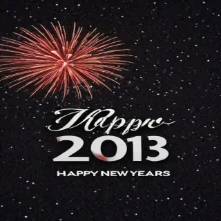 happy new years wallpaper