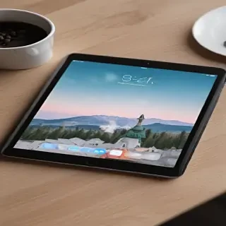 ipad mockup