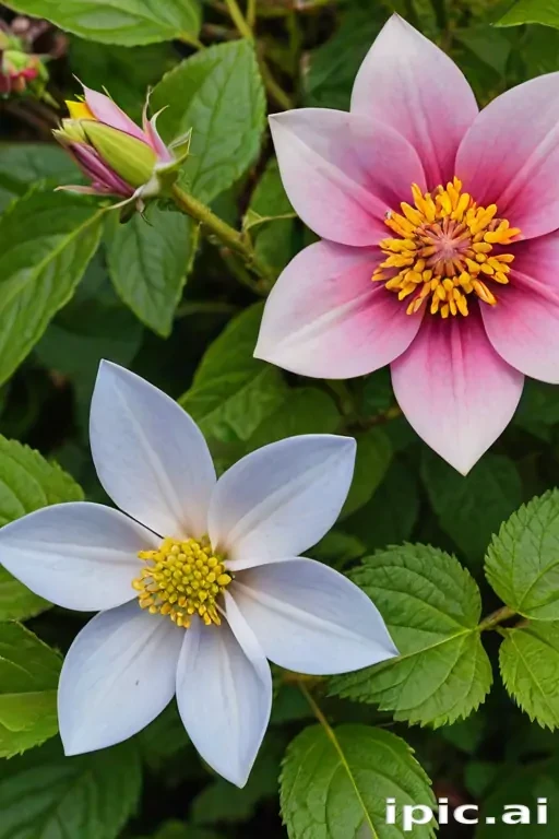 aesthic flower
