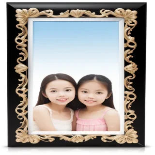 picture frame transparent background