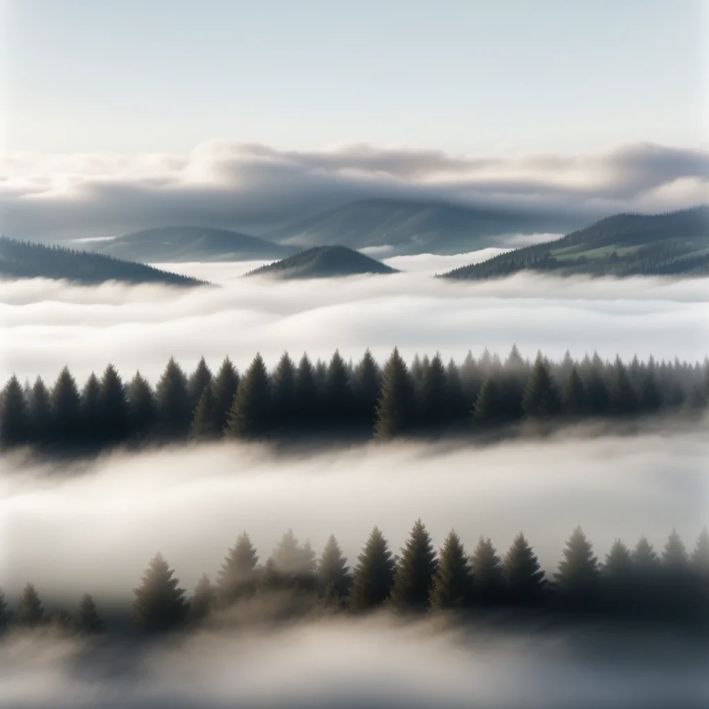 fog transparent background