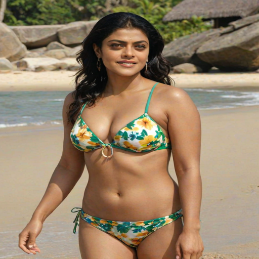 kajol in bikini