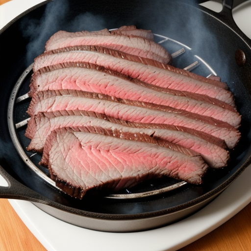 how to cook tri tip steak strips on stove top