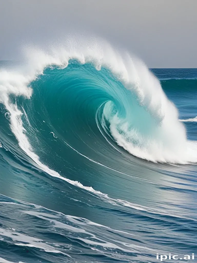 ocean waves png