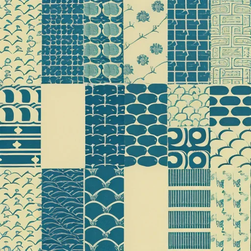 japanese patterns