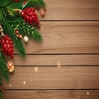 christmas party background