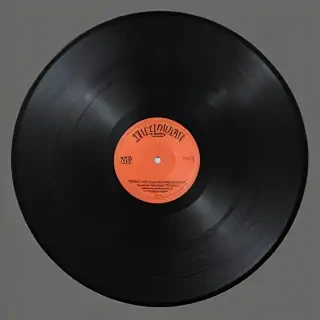 transparent record png