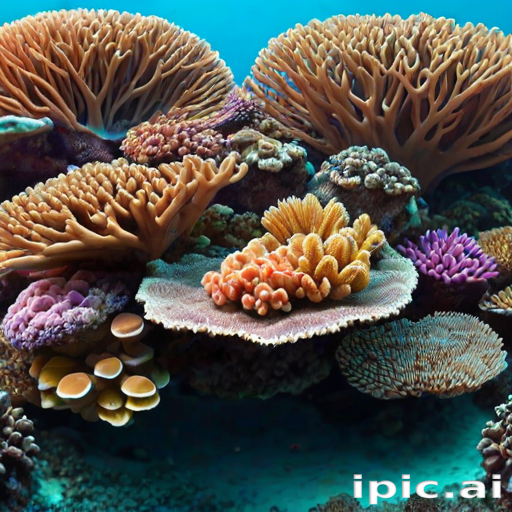 coral reef png