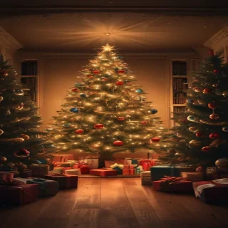 christmas eve wallpaper