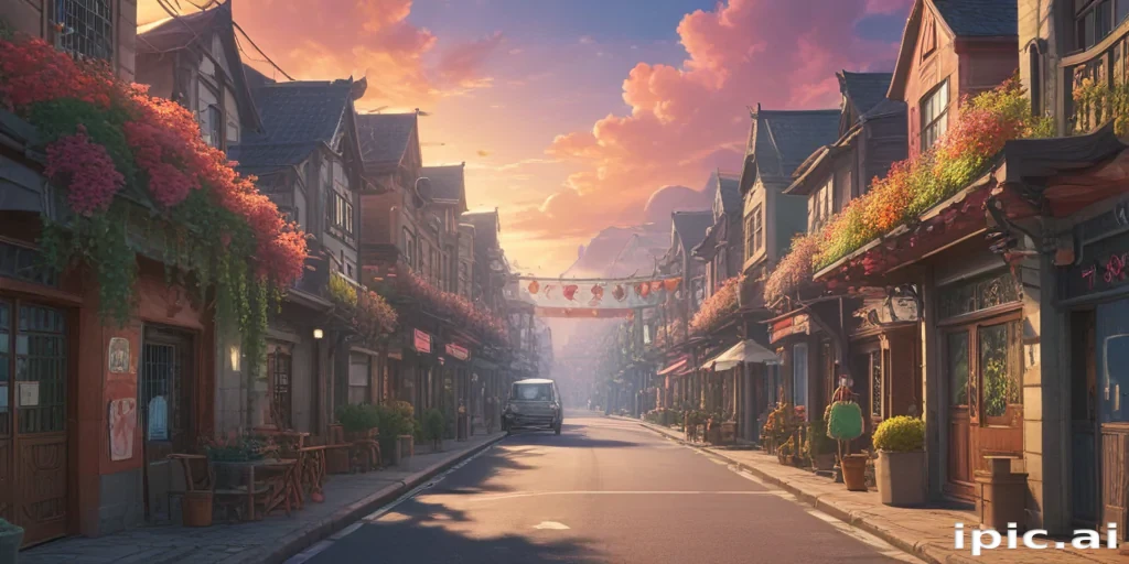 anime background wallpaper
