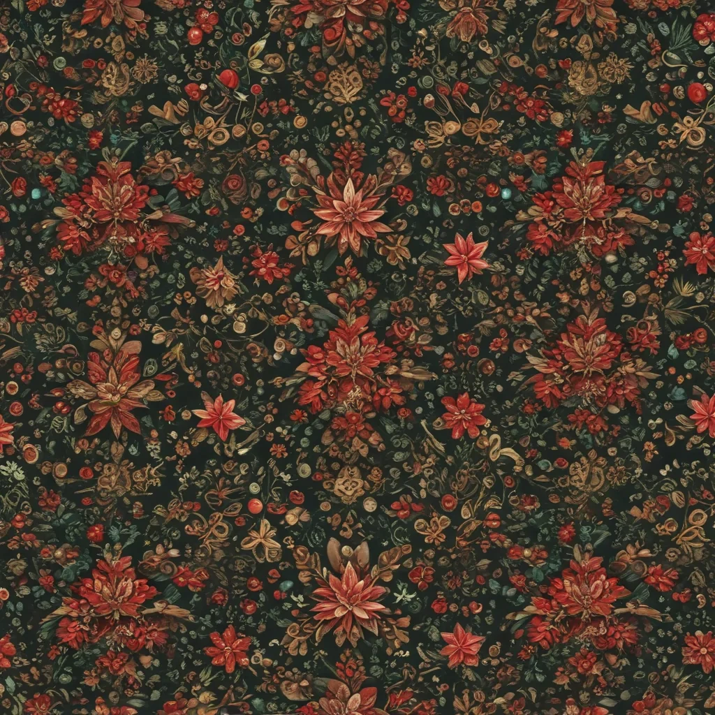 christmas pattern png