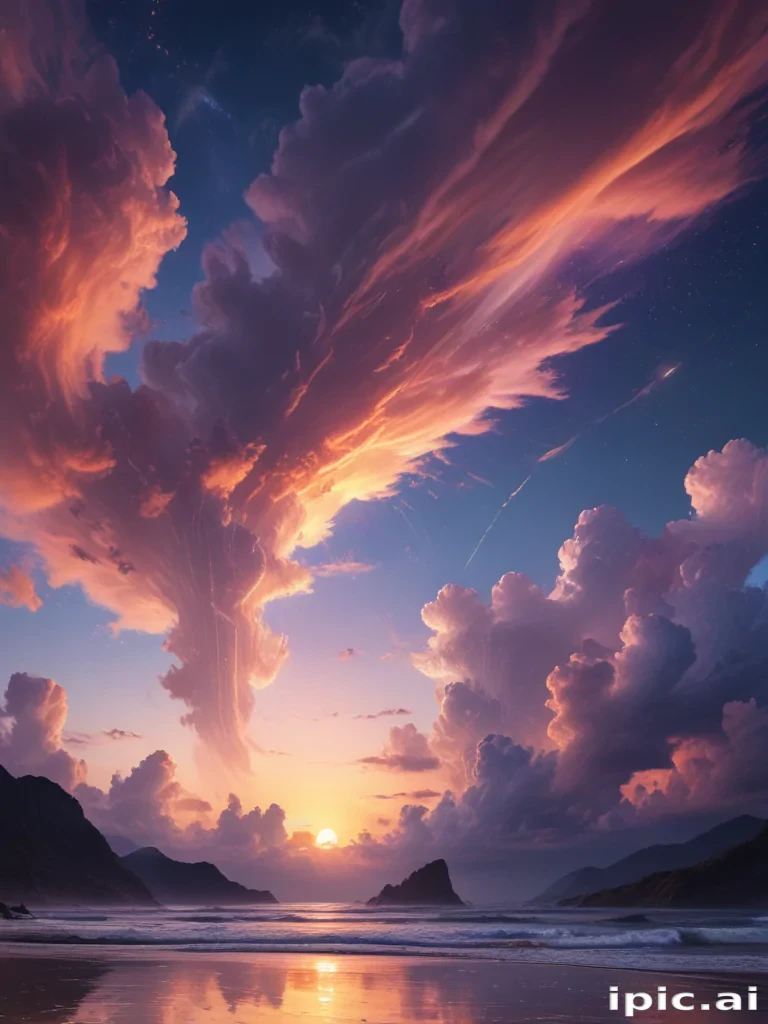 aesthetic sky wallpapers