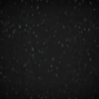 black background blue