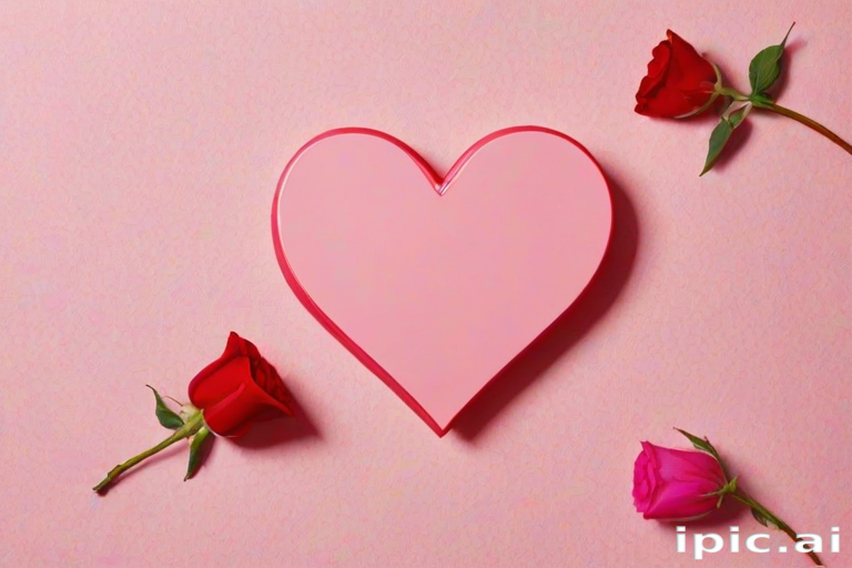 aesthetic valentines day wallpaper