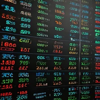 stock market wallpaper